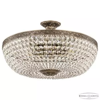 Хрустальная люстра Bohemia Ivele AL19111/55OL SGB