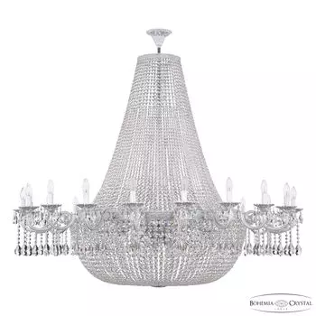 Хрустальная люстра Bohemia Ivele AL2211H201/20/160OL WMN