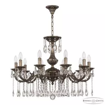 Хрустальная люстра Bohemia Ivele AL78101/10/250 A SGB