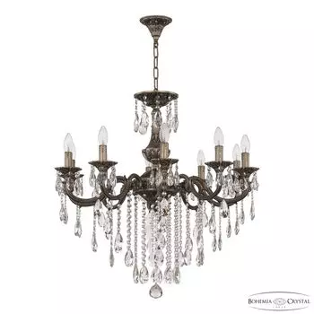 Хрустальная люстра Bohemia Ivele AL78101/10/250 B SGB