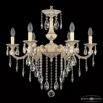 Хрустальная люстра Bohemia Ivele AL78101/6/210 B AGW