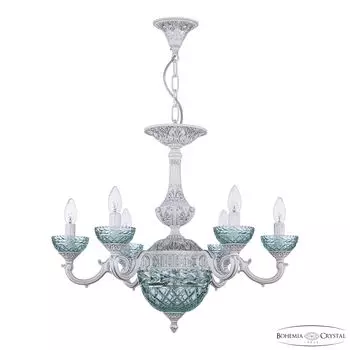 Хрустальная люстра Bohemia Ivele AL78101P/6/175 WMN P Birusa/M-1F