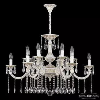 Хрустальная люстра Bohemia Ivele AL78118/12/285 A WMG