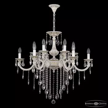 Хрустальная люстра Bohemia Ivele AL78118/12/285 B WMG
