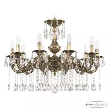 Хрустальная люстра Bohemia Ivele AL79101/10/250 A AGB