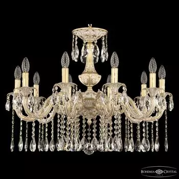 Хрустальная люстра Bohemia Ivele AL79101/10/250 A AGW
