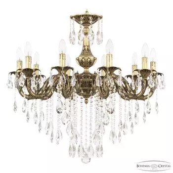Хрустальная люстра Bohemia Ivele AL79101/10/250 B AGB