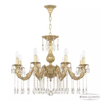 Хрустальная люстра Bohemia Ivele AL79101/8/250 A AG