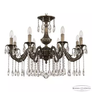 Хрустальная люстра Bohemia Ivele AL79101/8/250 A SGB