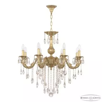 Хрустальная люстра Bohemia Ivele AL79101/8/250 B AG