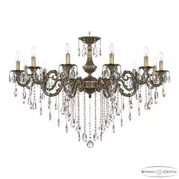 Хрустальная люстра Bohemia Ivele AL79104/12/430 B AGB