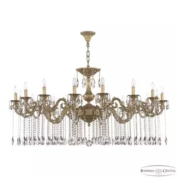 Хрустальная люстра Bohemia Ivele AL79104/16/550 A AG