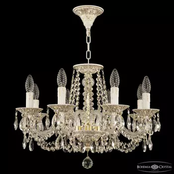 Хрустальная люстра Bohemia Ivele AL AL16302/8/195 WMG