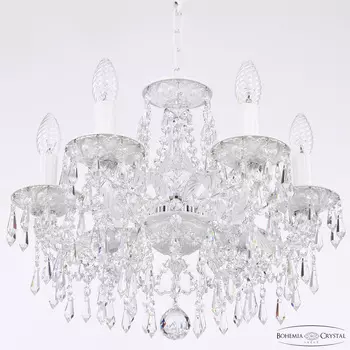 Хрустальная люстра Bohemia Ivele AL AL16303/6/141 WG