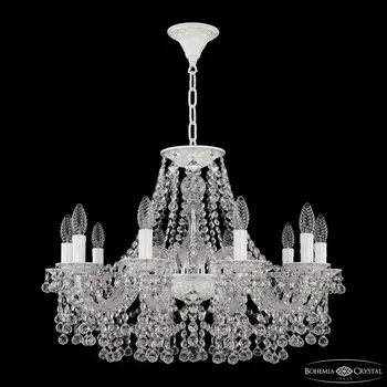 Хрустальная люстра Bohemia Ivele AL AL16309/10/240 WG