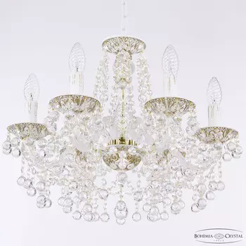 Хрустальная люстра Bohemia Ivele AL AL16309/6/160 WMG