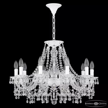 Хрустальная люстра Bohemia Ivele AL AL16310/10/240 WG V0300