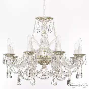 Хрустальная люстра Bohemia Ivele AL AL16311/8/240 WMG
