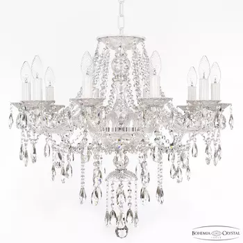 Хрустальная люстра Bohemia Ivele AL AL16315/10/240 WG