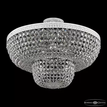Хрустальная люстра Bohemia Ivele AL AL19101/55FL WMN