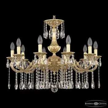 Хрустальная люстра Bohemia Ivele AL AL78101/10/250 A AG