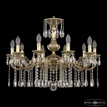 Хрустальная люстра Bohemia Ivele AL AL78101/10/250 A AGB