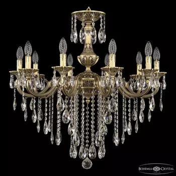 Хрустальная люстра Bohemia Ivele AL AL78101/10/250 B AGB