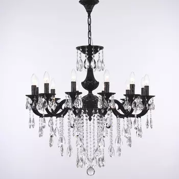 Хрустальная люстра Bohemia Ivele AL AL78101/12/250 B BG