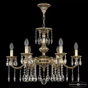 Хрустальная люстра Bohemia Ivele AL AL78101/6/210 A AGB