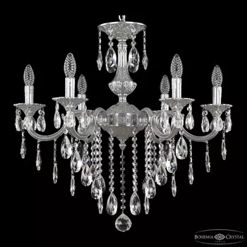 Хрустальная люстра Bohemia Ivele AL AL78101/6/210 B CG