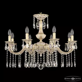 Хрустальная люстра Bohemia Ivele AL AL78101/8/250 A AGW