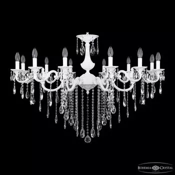 Хрустальная люстра Bohemia Ivele AL AL78104/12/430 B WM