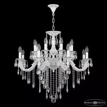 Хрустальная люстра Bohemia Ivele AL AL79118/16/285 B WMN