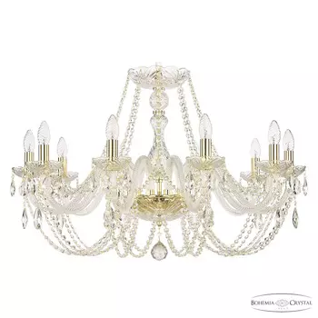 Хрустальная люстра Bohemia Ivele Crystal 101/10/300 G