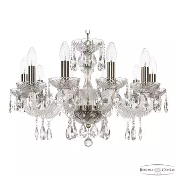 Хрустальная люстра Bohemia Ivele Crystal 117/10/195 Pa