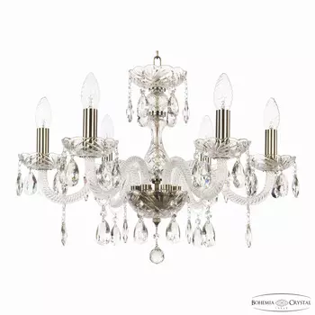 Хрустальная люстра Bohemia Ivele Crystal 117/6/195 Pa