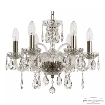 Хрустальная люстра Bohemia Ivele Crystal 118/6/141 Pa