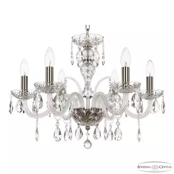 Хрустальная люстра Bohemia Ivele Crystal 118/6/195 Pa
