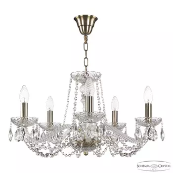 Хрустальная люстра Bohemia Ivele Crystal 119/5/200 Pa