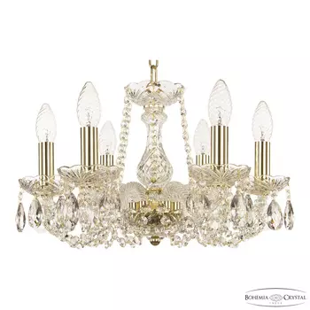 Хрустальная люстра Bohemia Ivele Crystal 119/6/141 G