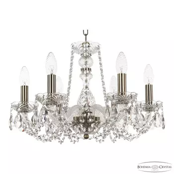 Хрустальная люстра Bohemia Ivele Crystal 119/6/165 Pa