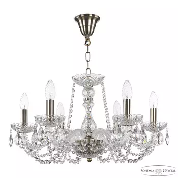 Хрустальная люстра Bohemia Ivele Crystal 119/6/200 Pa