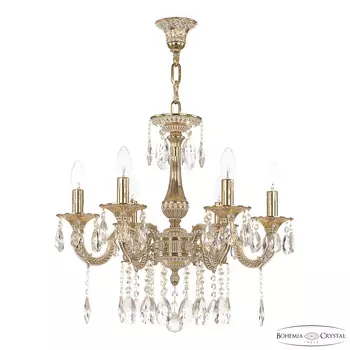 Хрустальная люстра Bohemia Ivele Crystal 73122/6/175 A GW