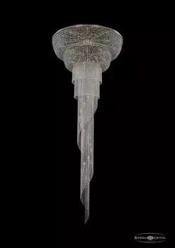 Хрустальная люстра Bohemia Ivele Crystal 8323 83231/145-360 G