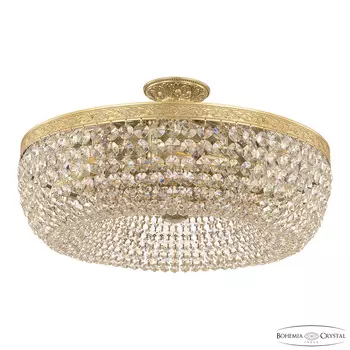 Хрустальная люстра Bohemia Ivele Crystal AL1903 AL19031/55OL AG