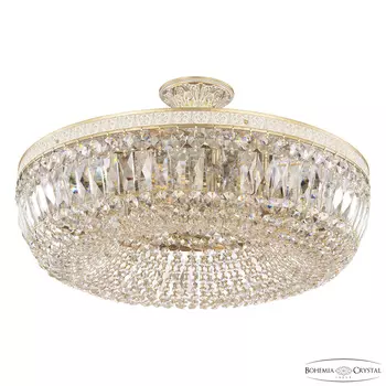 Хрустальная люстра Bohemia Ivele Crystal AL1904 AL19041/55FL AGW