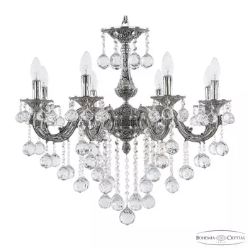 Хрустальная люстра Bohemia Ivele Crystal Florence 71101/8/210 B NB Balls