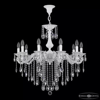 Хрустальная люстра Bohemia Ivele Crystal Florence 71102/10/250 B WM