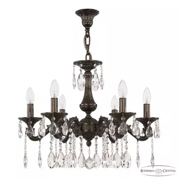 Хрустальная люстра Bohemia Ivele Crystal Florence 71102/6/175 A PD