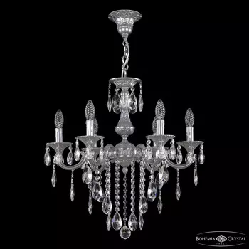 Хрустальная люстра Bohemia Ivele Crystal Verona 72101/6/175 B CG